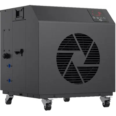 Чилер для крижаних ванн Aquajoy, пересувний