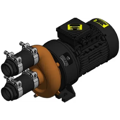 Насос Pahlen Jet Swim 2000 (71 м3/год, 60 Гц, 220/380 В)