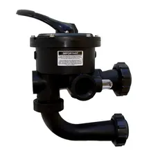 Кран шестиходовий Hayward SP0719SE (1.5", бічне підключення)