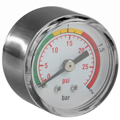 Манометр Emaux 06021014 для крана шести ходового MPV16 Emaux