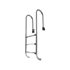Сходи для басейну Emaux Muro NMU315-SR (3 сходинки), AISI-304