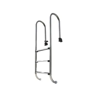 Сходи для басейну Emaux Muro NMU315-SR (3 сходинки), AISI-304