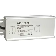 Блок живлення для хлоргенератора Aquaviva Crystal DSS-120-24