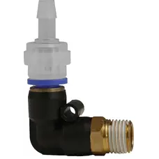 Конектор 90 градусів трубки озонатора для УФ-установки Emaux NT-UV87