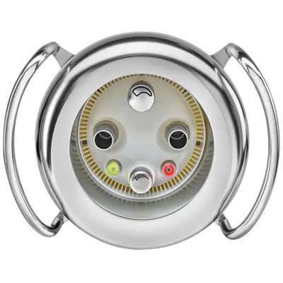 Протитечія Speck BADU Jet Primavera Deluxe LED White 75 м3/год (380 В), без закладної