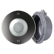 Прожектор світлодіодний Aquajoy HJ-RV-SS195S, 10 Вт RGB, із закладною