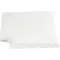 Кутовий копінговий камінь Aquazone Tuff 250x300x50-25 мм, білий (пористий)