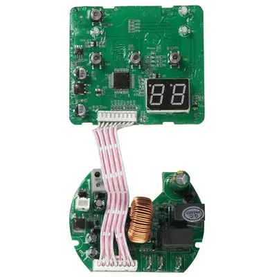 Материнська плата хлоргенератора Aquaviva SR/PC board