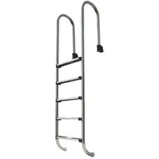 Сходи для басейну Emaux Muro NMU515-SR (5 сходинок), AISI-316