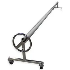 Намотувальний пристрій Golfinho E5110 телескопічний (від 4 до 5.5 м)