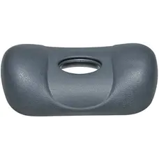 Маленька прямокутна подушка для гідромасажних ванн Passion Spas, сіра