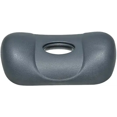 Маленька прямокутна подушка для гідромасажних ванн Passion Spas, сіра