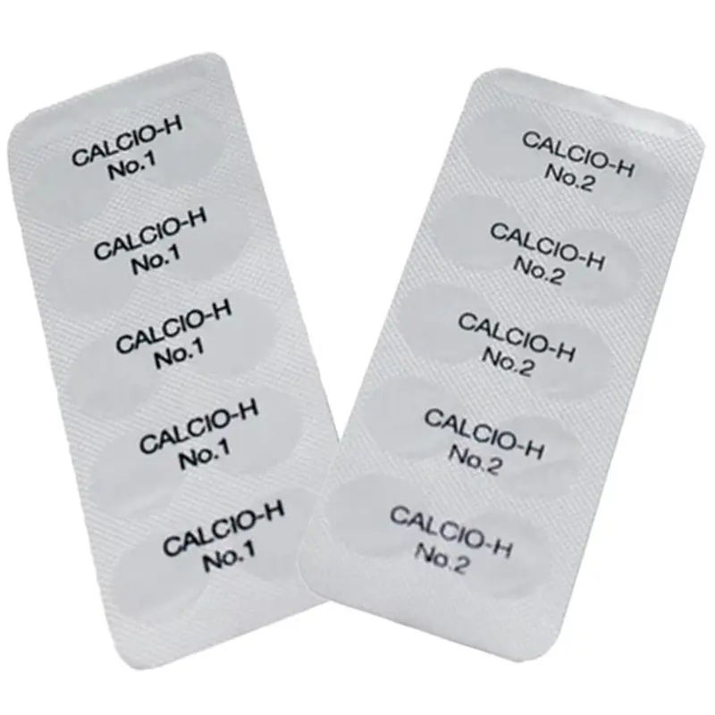 Комбі-пак Lovibond Кальцій-H №1 + №2