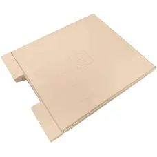 Заповнювана кришка з плиткою та защіпкою для скімера Hayward X-Pro 600, пісочна