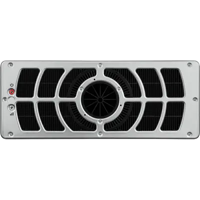 Протитечія Speck BADU Jet Turbo Light 200 м3/год, 230 В, сірий