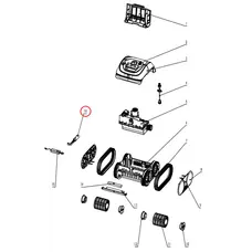 Гачок для виймання робота-пилососа Wybotics C1 (B.3172.08.001)