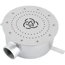 Плато аеромасажне Aquaviva кругле (Ø400) AISI-316, універсальний 2"