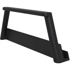 Підлокітник для шезлонга Aquajoy Tropic, чорний