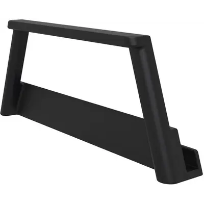 Підлокітник для шезлонга Aquajoy Tropic, чорний