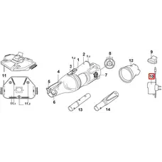 Зарядний пристрій Kokido для пилососа Telsa EV33