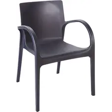 Стілець Aquajoy Hektor (585x795 мм), темно-сірий