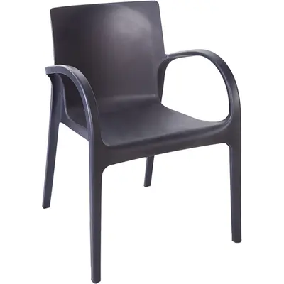 Стілець Aquajoy Hektor (585x795 мм), темно-сірий