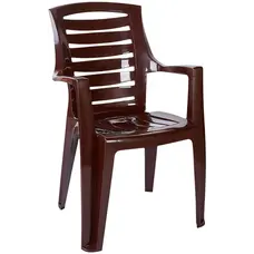 Стілець Aquajoy Rex (550x640x875 мм), шоколад