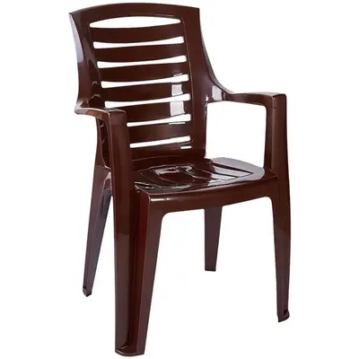 Стілець Aquajoy Rex (550x640x875 мм), шоколад