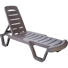 Шезлонг Aquajoy Fresh, капучино