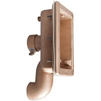 Закладний короб Fitstar 8001050, для протитечії Junior, для збірних басейнів