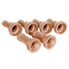 Закладні Fitstar 8640051 для гідромасажу Combi-Whirl, 4 форсунки, 2 водозабори, для солоної води