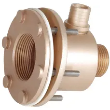 Закладна форсунки Fitstar 8669750 для Standard, 1-1/2", 240 мм