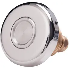 П'єзокнопка Fitstar 8716221, з кабелем 5 м, контргайкою G1, для солоної води