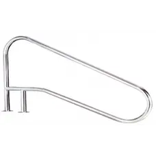 Поручень Flexinox 87468021 для римських сходів FX-02 (1405 мм, фланець, AISI-316L)