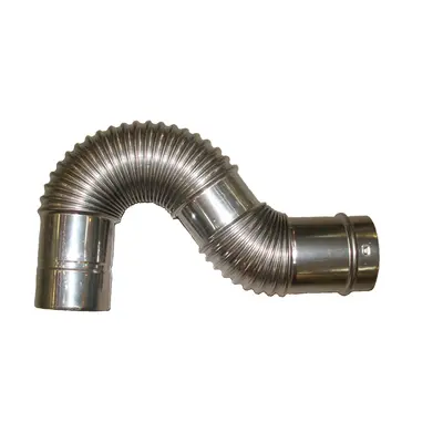 Р-образний патрубок Daewoo (ф 80 мм)