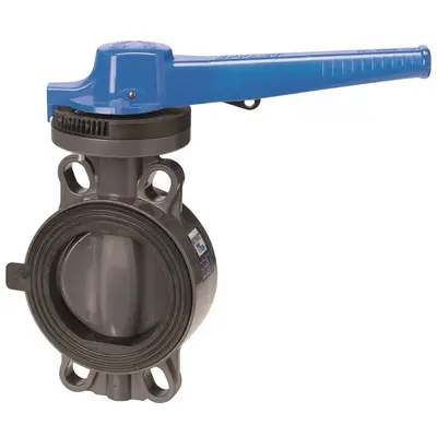 Дисковий затвор ProFlow "Serie H" EFFAST d160мм (FDRPFH1600)