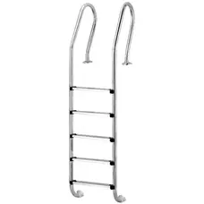 Сходи для басейну Emaux Mixta SFF515-SR (5 сходинок), AISI-304