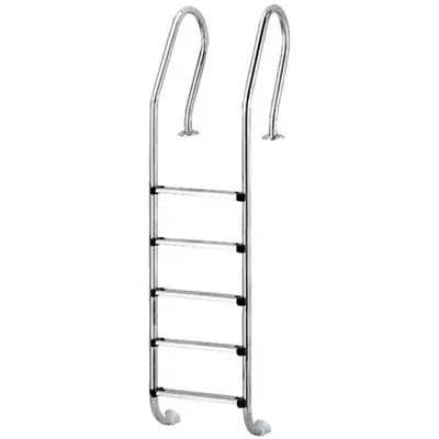 Сходи для басейну Emaux Mixta SFF515-SR (5 сходинок), AISI-304