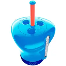 Дозатор Kokido CD16BU 3 в 1, з індикатором, Blue