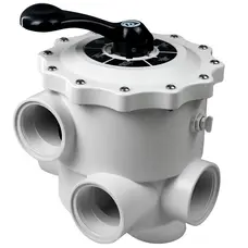 Кран шестиходовий для фільтрів Emaux S1000C/S1200C (2.5'', бічне підключення)