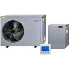 Інверторний тепловий насос для дому Aquaviva AVH7S (6.8 кВт)