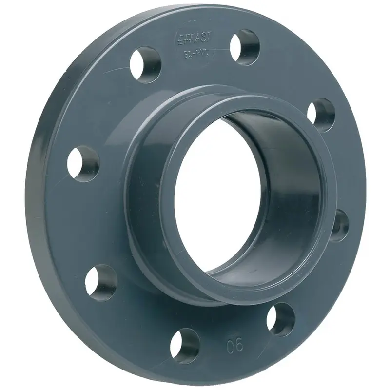Фланець жорсткий ПВХ Effast RDRFFD0400, d40 мм