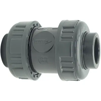 Повітровідвідний клапан Effast CDRAVD0200 з муфтовим закінченням, d20 мм