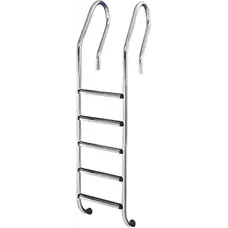 Сходи для басейну Golfinho E5086.5 (5 сходинок), AISI-316