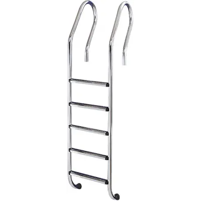 Сходи для басейну Golfinho E5086.5 (5 сходинок), AISI-316