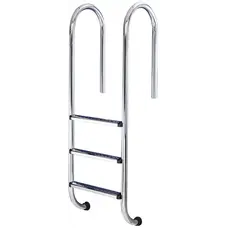 Сходи для басейну Golfinho E566.3 (3 сходинки), AISI-316