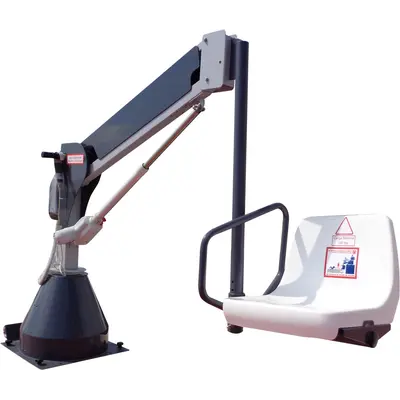 Ліфт-підйомник для інвалідів METALU 3000 Auto