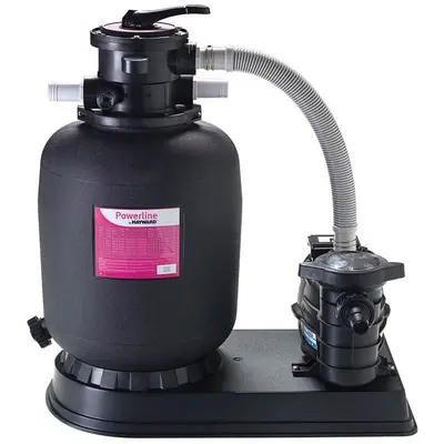 Фільтраційна установка Hayward PowerLine 81069 (5 м3/год, D368)