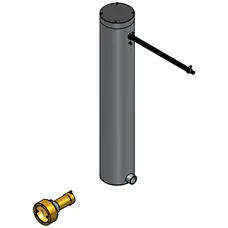 Комплект закладних деталей водоспаду I-Jet Fitstar 8870050