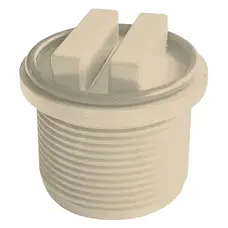 Заглушка пилососної форсунки SP1022CESA Hayward 3331SA, пісочний